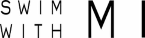 SWIM WITH MI Logo (USPTO, 02.03.2016)
