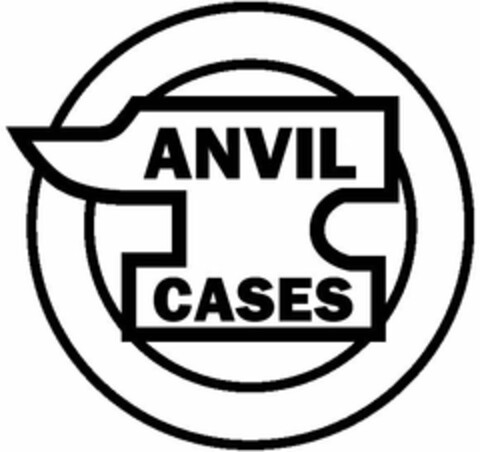 ANVIL CASES Logo (USPTO, 28.03.2016)