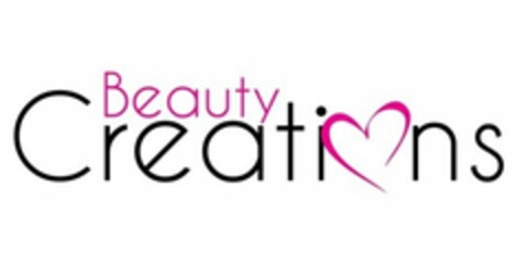 BEAUTY CREATIONS Logo (USPTO, 31.03.2016)