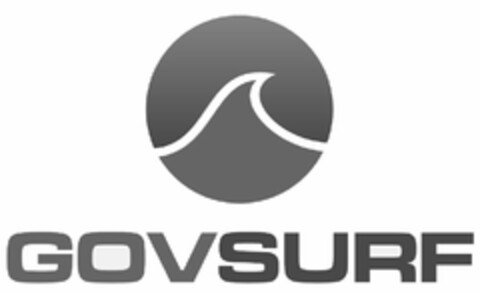 GOVSURF Logo (USPTO, 04/18/2016)