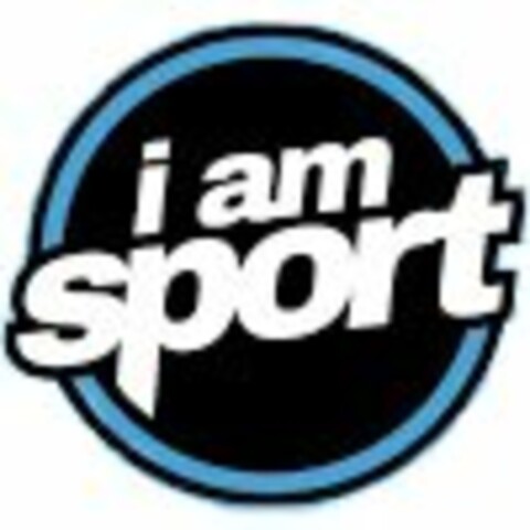 I AM SPORT Logo (USPTO, 20.04.2016)