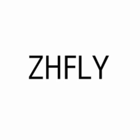 ZHFLY Logo (USPTO, 29.04.2016)