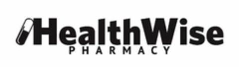 HEALTHWISE PHARMACY Logo (USPTO, 12.05.2016)