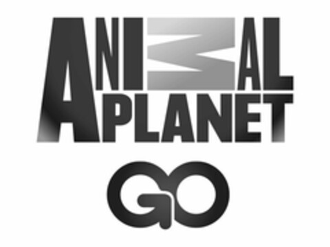 ANIMAL PLANET GO Logo (USPTO, 06/10/2016)