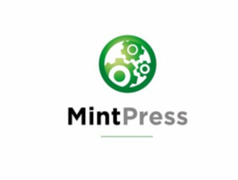 MINTPRESS Logo (USPTO, 11.08.2016)