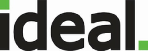 IDEAL. Logo (USPTO, 12.08.2016)