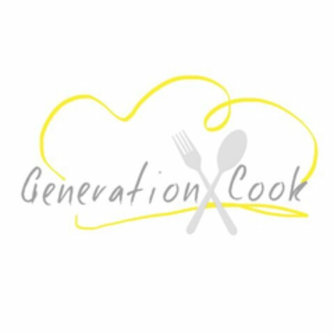 GENERATION COOK Logo (USPTO, 28.08.2016)