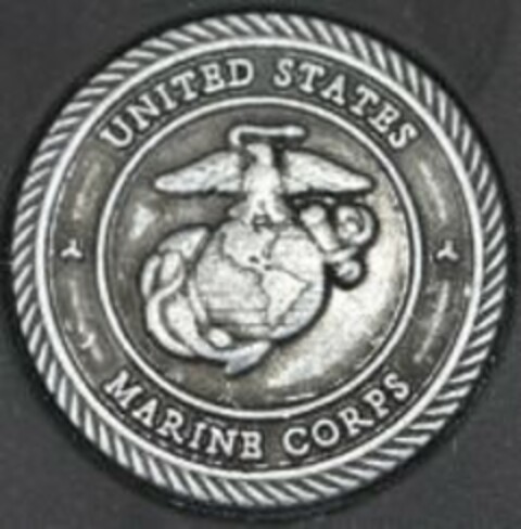 UNITED STATES MARINE CORPS Logo (USPTO, 13.09.2016)