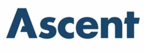 ASCENT Logo (USPTO, 14.09.2016)