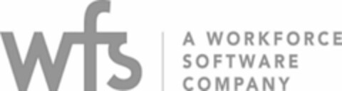 A WORKFORCE SOFTWARE COMPANY WFS Logo (USPTO, 30.09.2016)