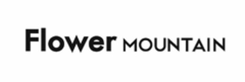 FLOWER MOUNTAIN Logo (USPTO, 17.10.2016)