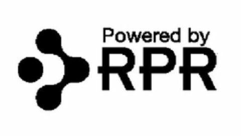 POWERED BY RPR Logo (USPTO, 10/28/2016)