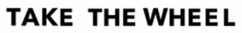 TAKE THE WHEEL Logo (USPTO, 11.11.2016)