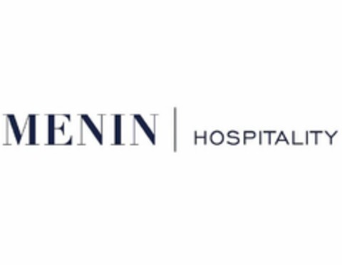 MENIN HOSPITALITY Logo (USPTO, 16.11.2016)