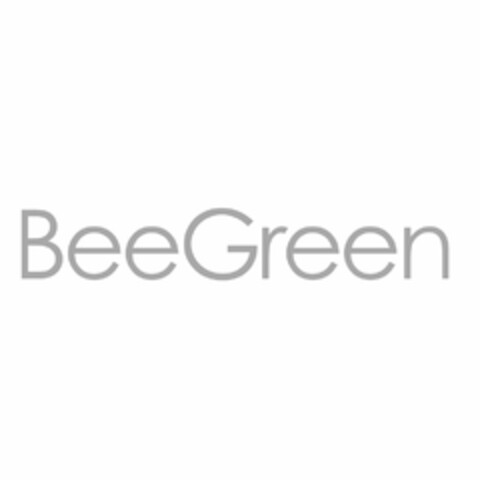 BEEGREEN Logo (USPTO, 21.11.2016)