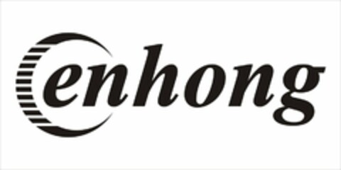ENHONG Logo (USPTO, 13.12.2016)
