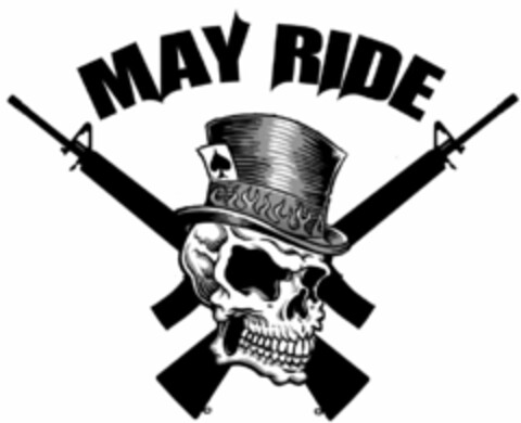 MAY RIDE Logo (USPTO, 02.02.2017)