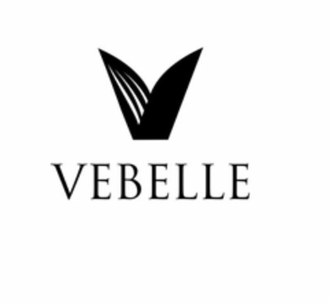 V VEBELLE Logo (USPTO, 14.02.2017)