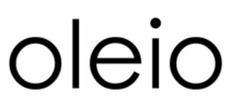 OLEIO Logo (USPTO, 10.03.2017)