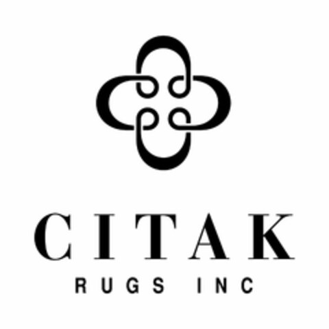 CCCC CITAK RUGS INC Logo (USPTO, 21.03.2017)