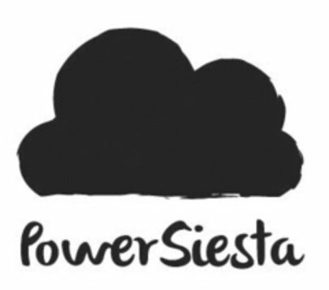 POWERSIESTA Logo (USPTO, 03.04.2017)