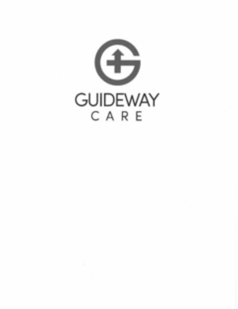 G GUIDEWAY CARE Logo (USPTO, 17.04.2017)