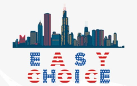 EASY CHOICE Logo (USPTO, 01.05.2017)