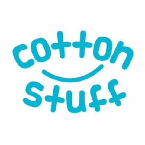 COTTON STUFF Logo (USPTO, 08.06.2017)