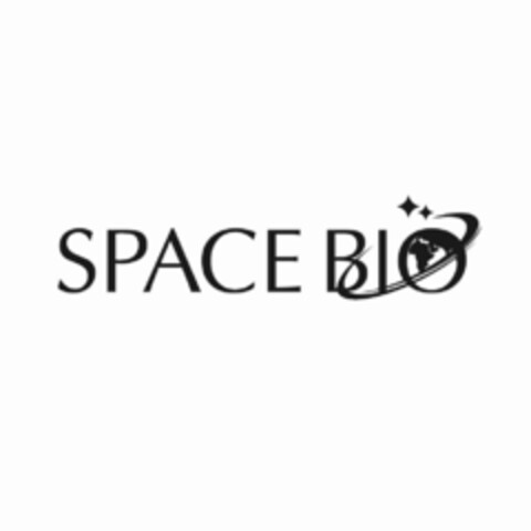 SPACE BIO Logo (USPTO, 15.06.2017)