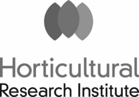 HORTICULTURAL RESEARCH INSTITUTE Logo (USPTO, 22.06.2017)