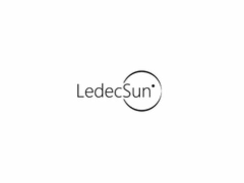 LEDECSUN Logo (USPTO, 07.07.2017)