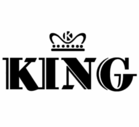 KING Logo (USPTO, 01.08.2017)