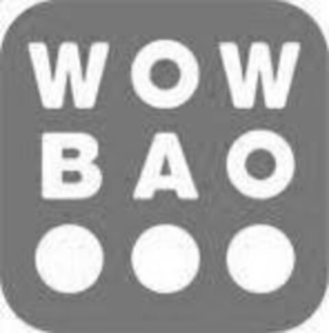 WOW BAO Logo (USPTO, 21.08.2017)