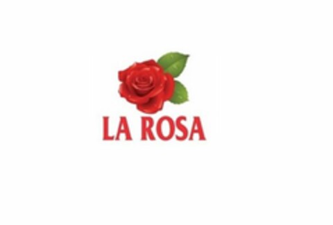 LA ROSA Logo (USPTO, 11.09.2017)