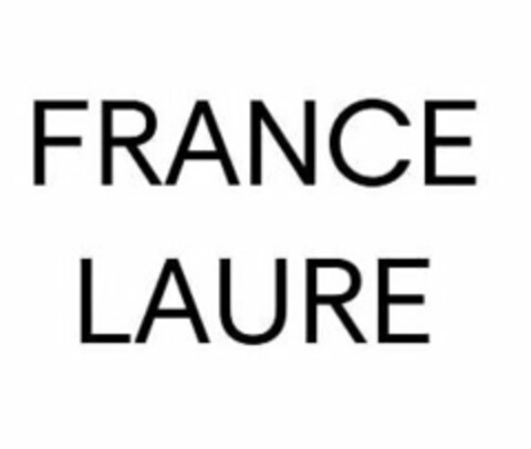 FRANCE LAURE Logo (USPTO, 03.10.2017)