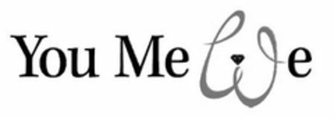YOU ME WE Logo (USPTO, 06.10.2017)