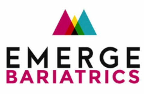 EMERGE BARIATRIC Logo (USPTO, 10/20/2017)