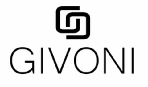 GG GIVONI Logo (USPTO, 13.11.2017)