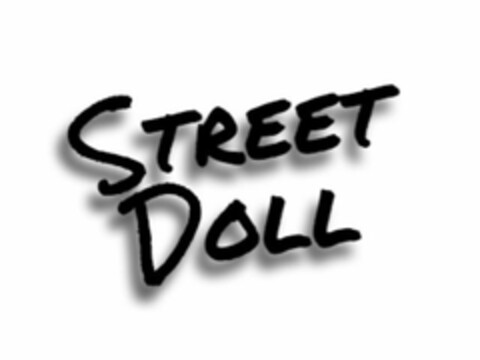 STREET DOLL Logo (USPTO, 02.01.2018)