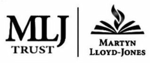 MLJ TRUST MARTYN LLOYD-JONES Logo (USPTO, 04.01.2018)