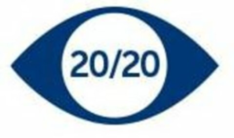 20/20 Logo (USPTO, 15.01.2018)