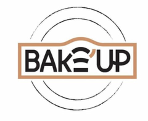 BAKE' UP Logo (USPTO, 01/18/2018)