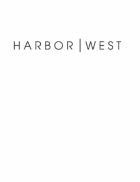 HARBOR | WEST Logo (USPTO, 01/19/2018)