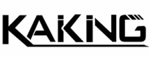 KAKNG Logo (USPTO, 01/30/2018)