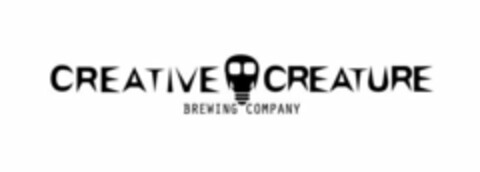 CREATIVE CREATURE BREWING COMPANY Logo (USPTO, 02/15/2018)