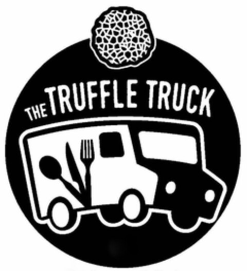 THE TRUFFLE TRUCK Logo (USPTO, 16.02.2018)