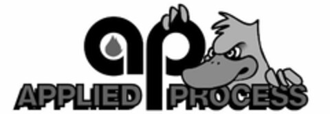 AP APPLIED PROCESS Logo (USPTO, 16.02.2018)