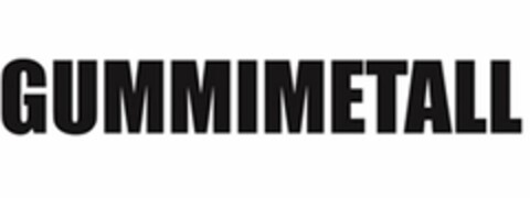 GUMMIMETALL Logo (USPTO, 05.03.2018)