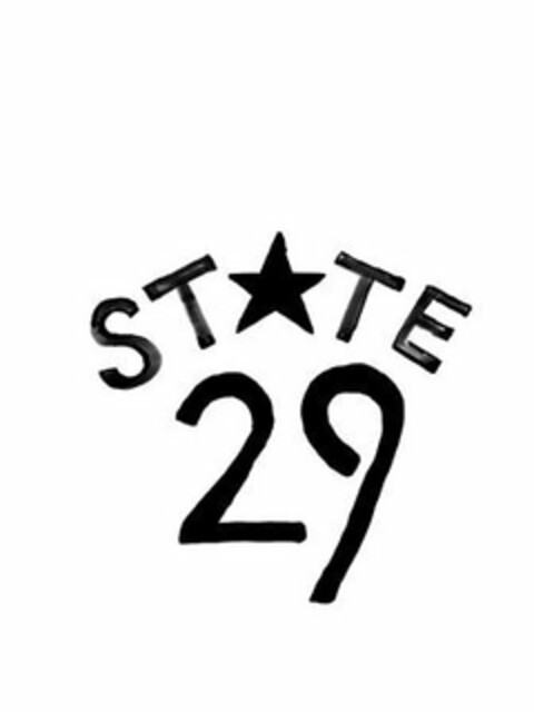 STATE 29 Logo (USPTO, 21.03.2018)