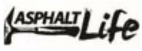 ASPHALT LIFE Logo (USPTO, 28.03.2018)